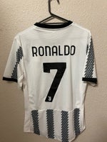 Fodboldtrøje, Juventus hjemmebanetrøje med ronaldo