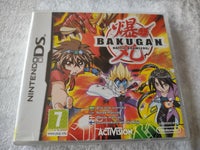 Bakugan Batle brawlers, Nintendo DS