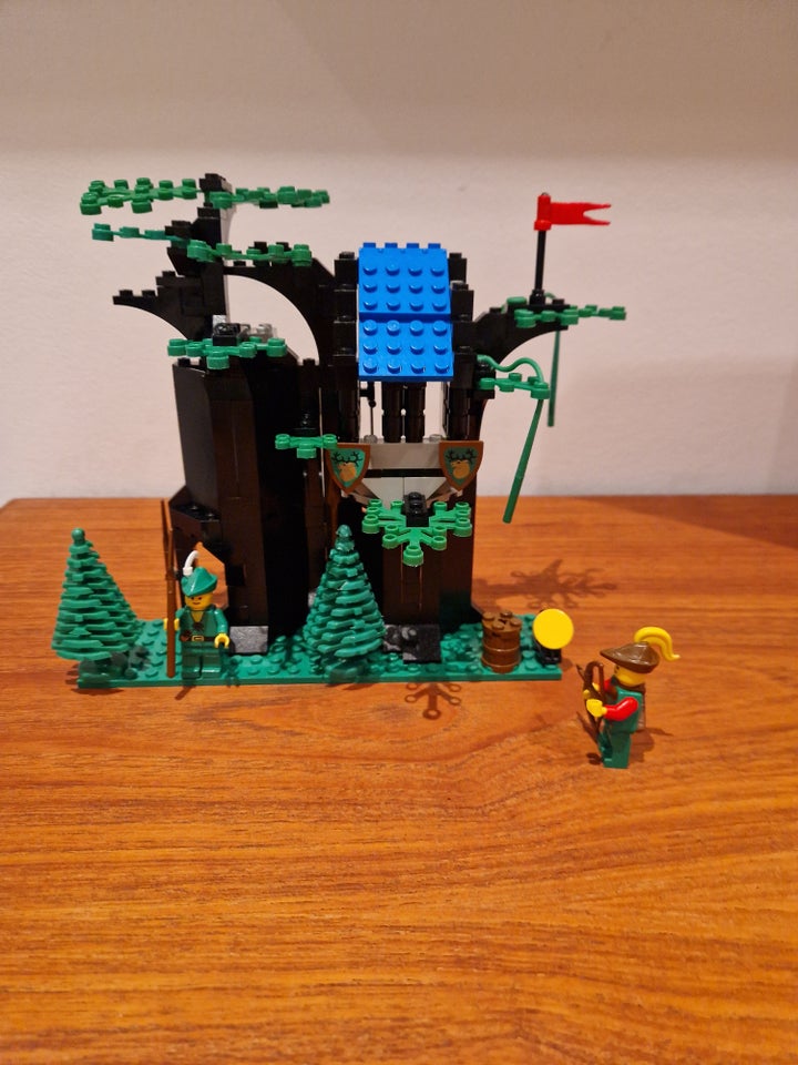 Lego Castle, 6054