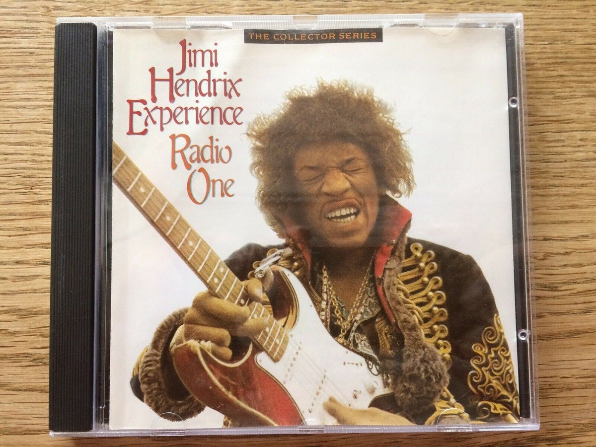 The Jimi Hendrix Experience: Radio  - Køb og Salg af Nyt og Brugt