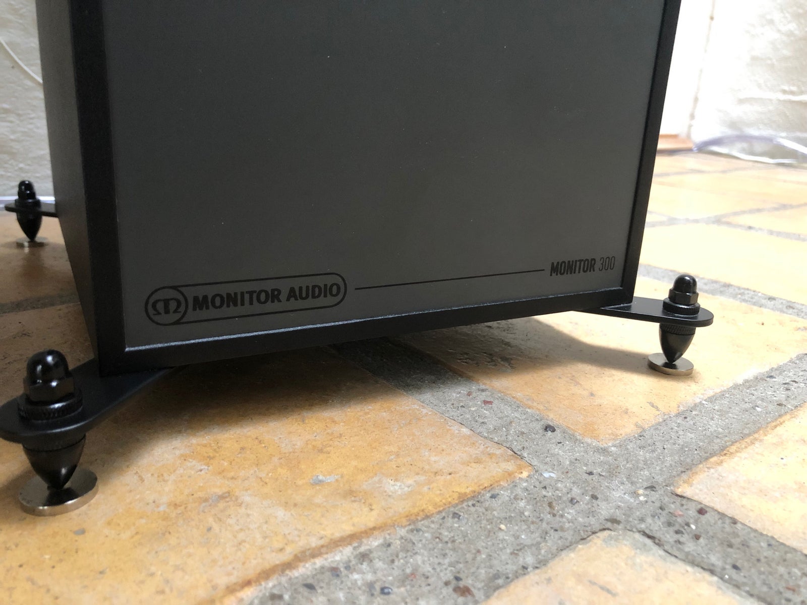 Højttaler, Monitor Audio, Monitor 300