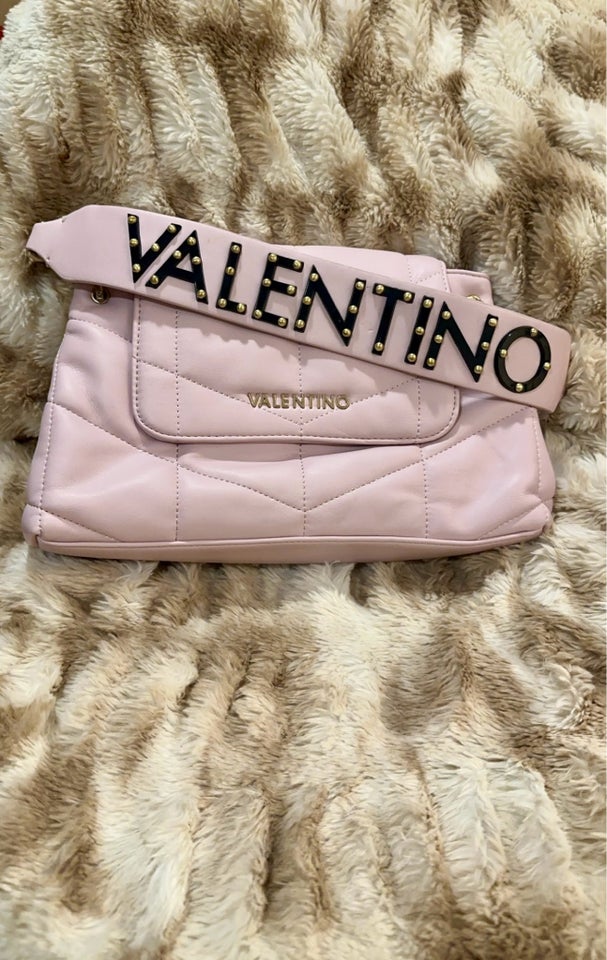 Skuldertaske, Valentino, andet materiale