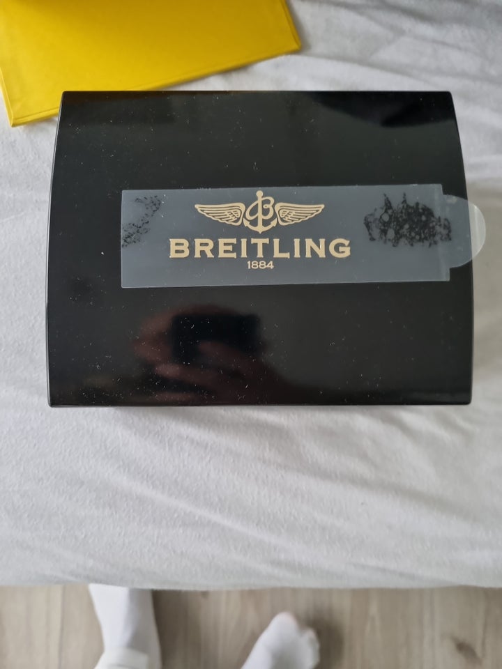 Herreur, Breitling