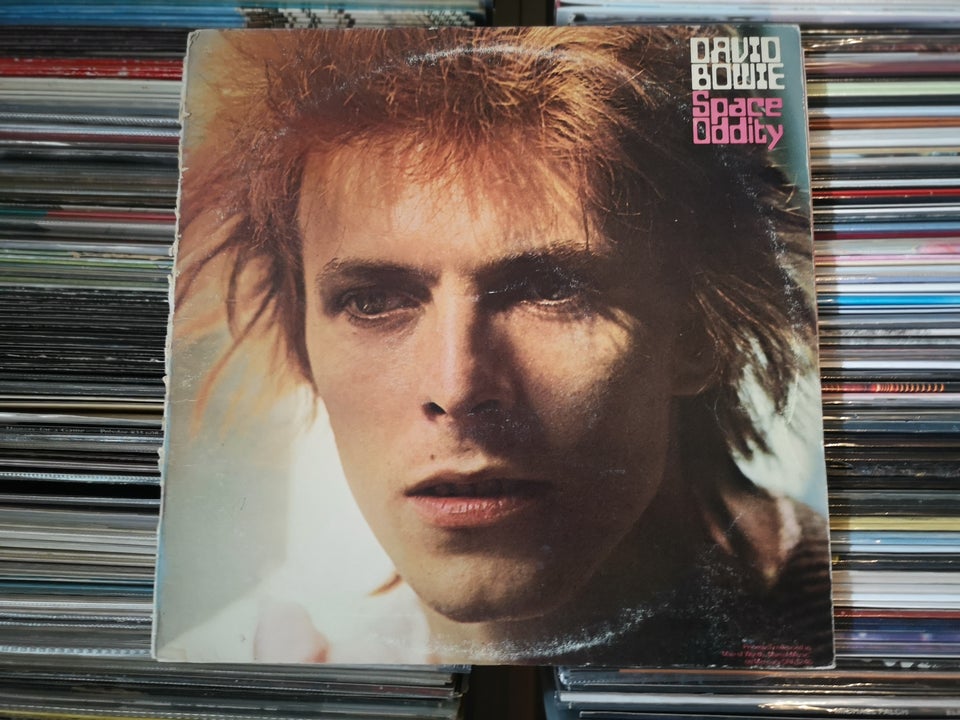 LP, David Bowie , Space Oddity