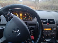 Mercedes A160, 2,0 CDi BE, Diesel