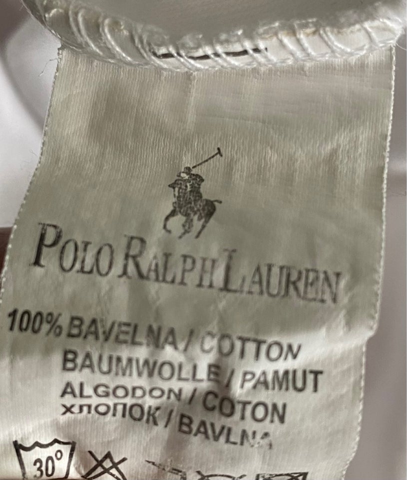 Skjortekjole, Polo Ralph Lauren, str. M