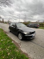 BMW 116i, 1,6, Benzin