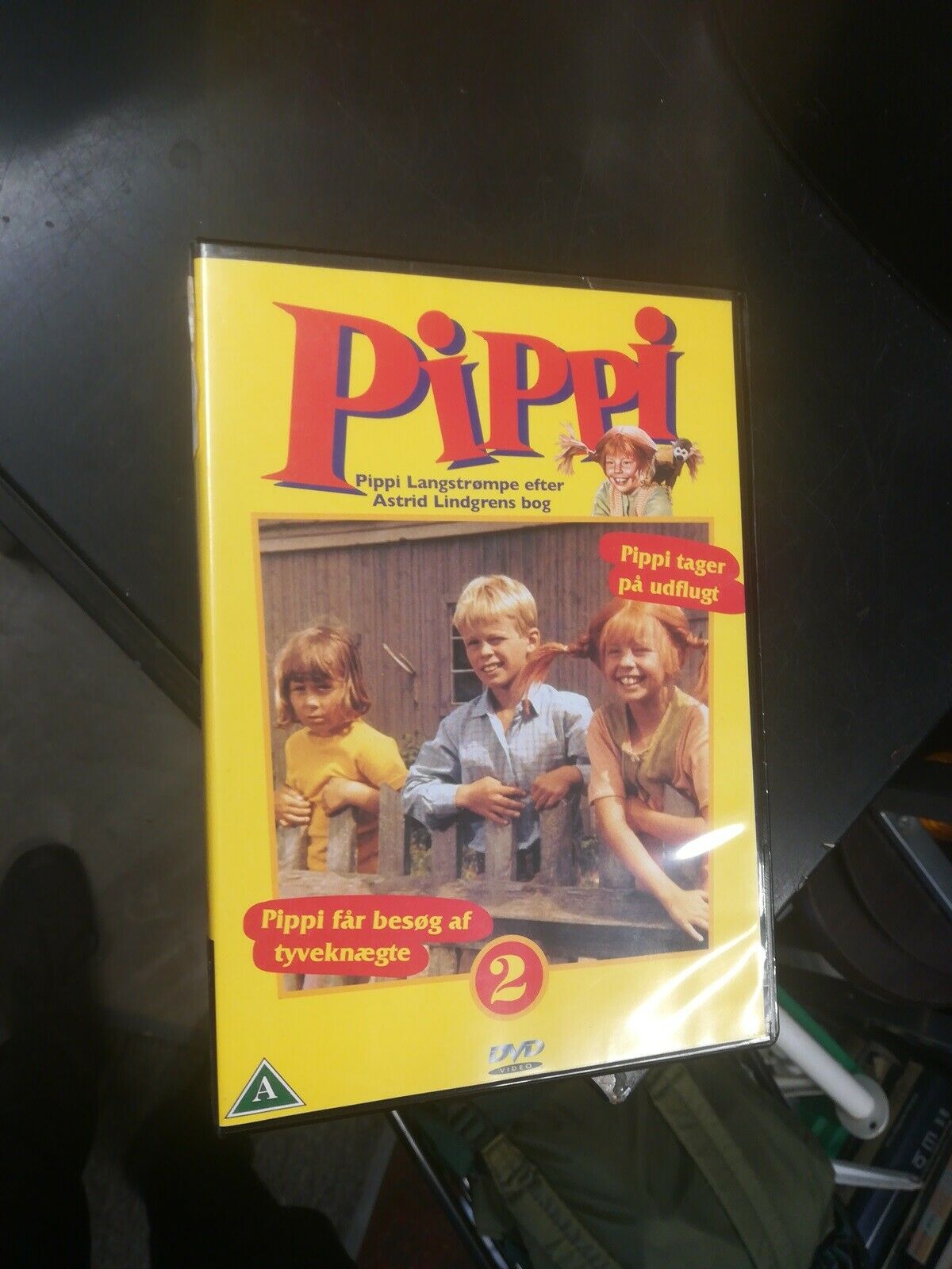Pippi familiefilm – dba.dk – Køb og af Nyt Brugt