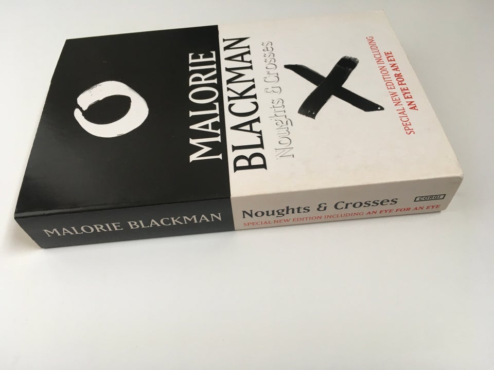 Noughts & Crosses, Malorie Blackman, genre: noveller