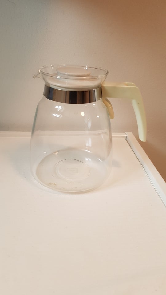 Glas kaffekande, Melitta