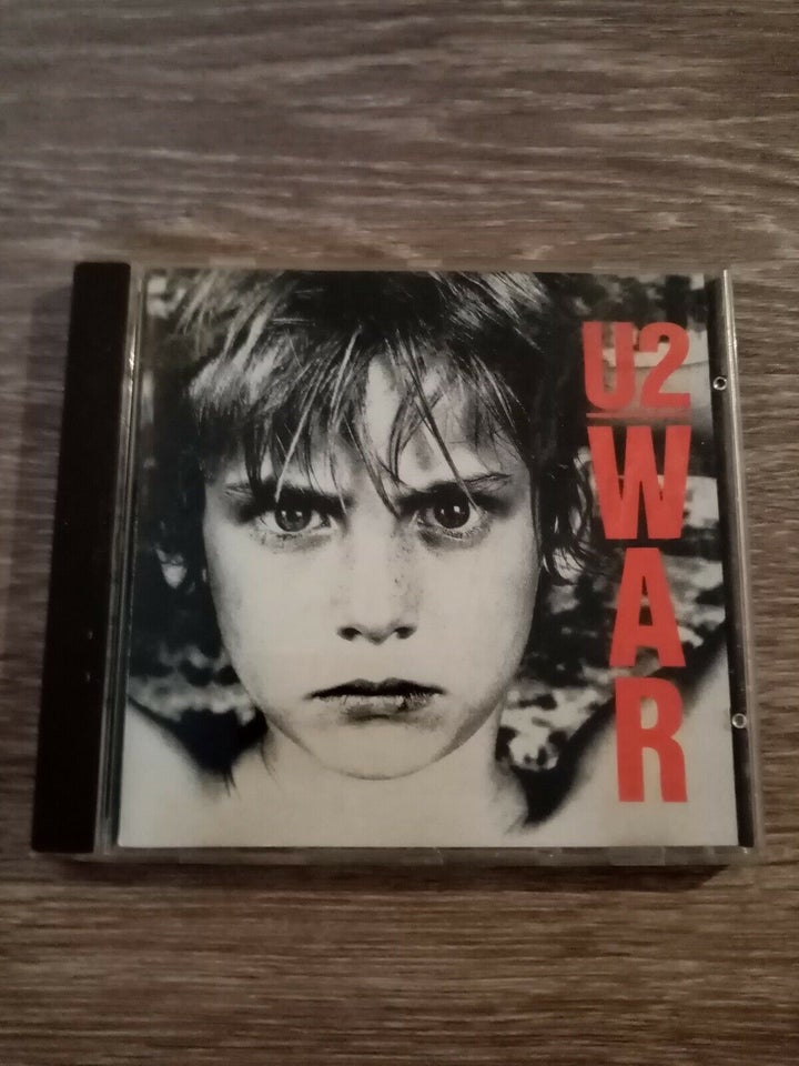 U2: War, rock