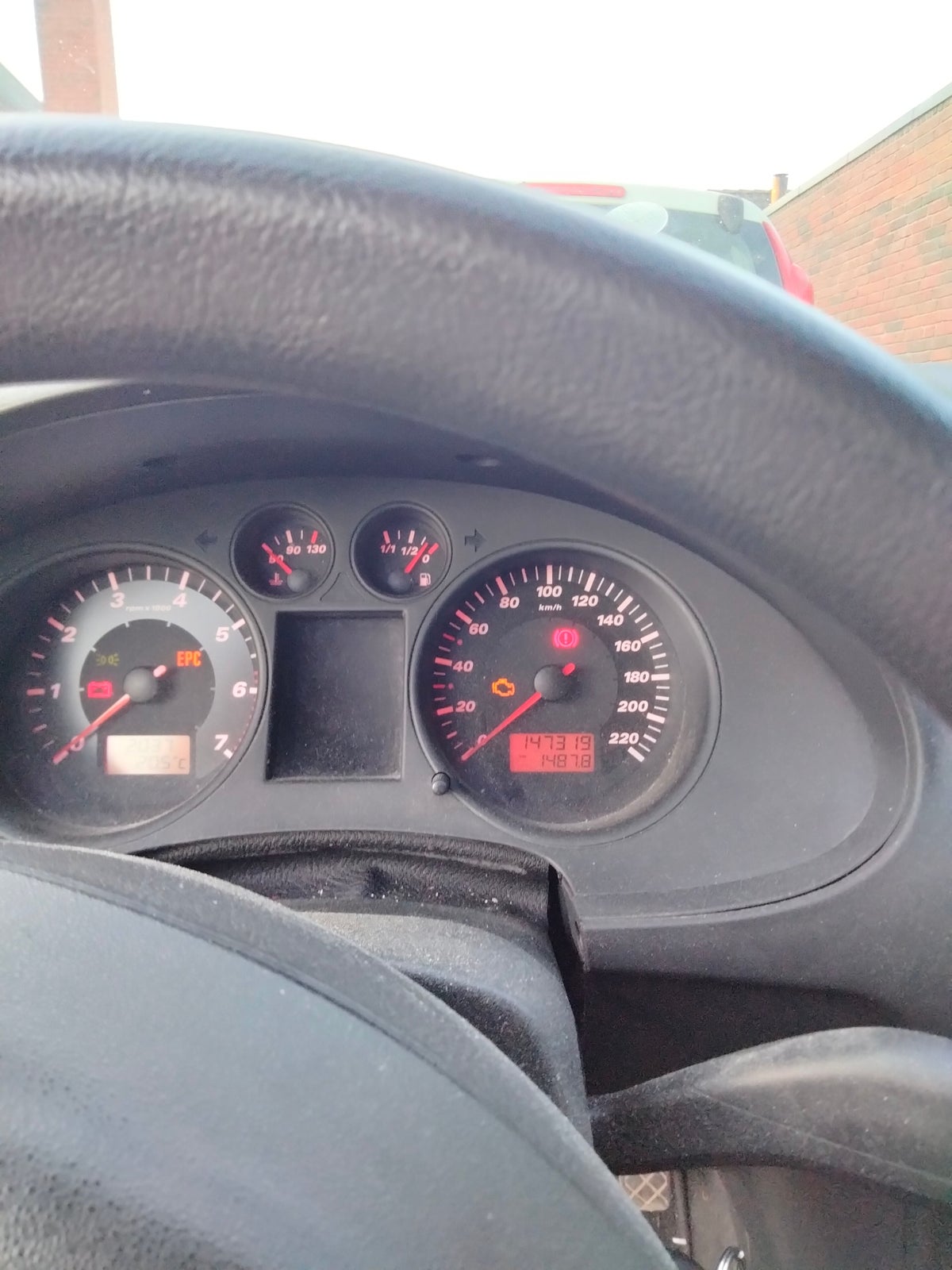 Seat Ibiza, 1,2 12V, Benzin