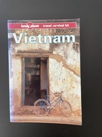 Vietnam, Lonely Planet, emne: rejsebøger
