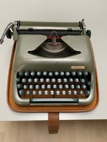 ERIKA skrivemaskine