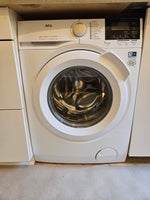 AEG vaskemaskine, 6000 PROSENSE® 8 KG, frontbetjent