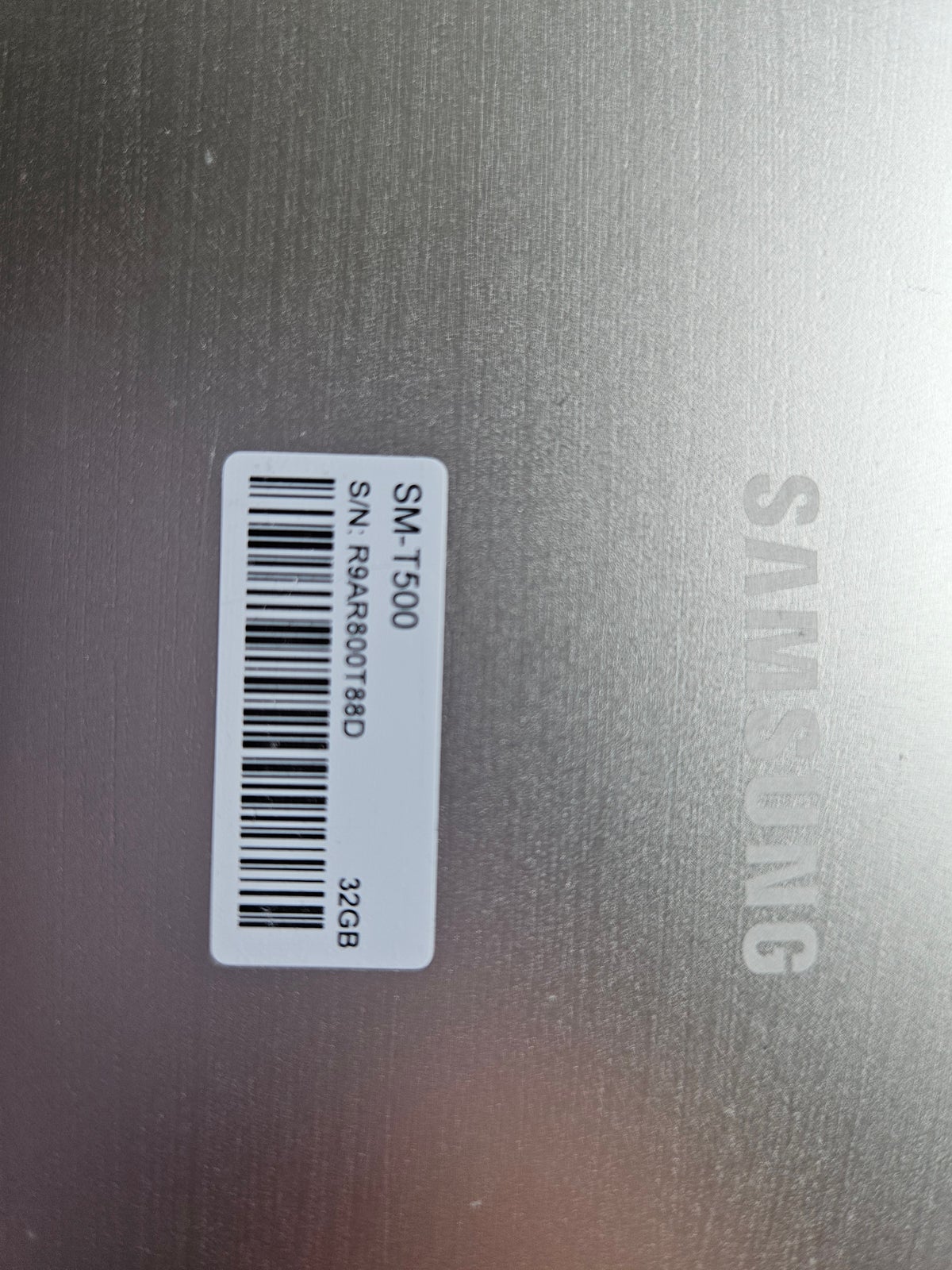 Samsung, 10.4 tommer, Perfekt