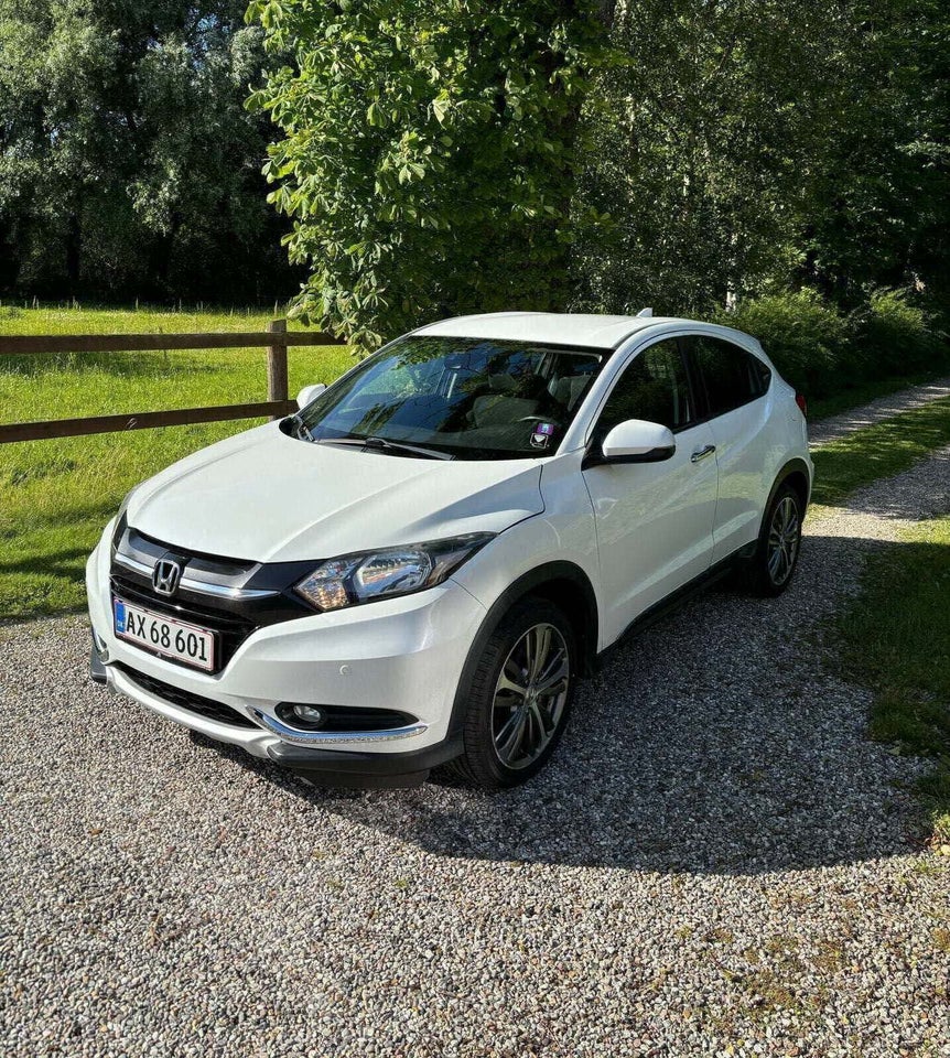 Honda HR-V, 1,5 i-VTEC Executive, Benzin