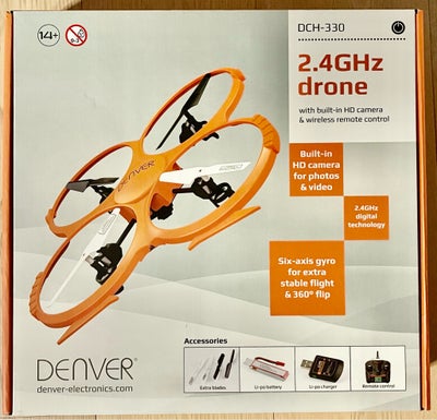 Drone, Denver