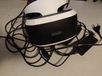 Andet, Ps VR headset, Perfekt