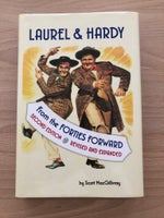 Laurel & Hardy: From the Forties Forward, Scott