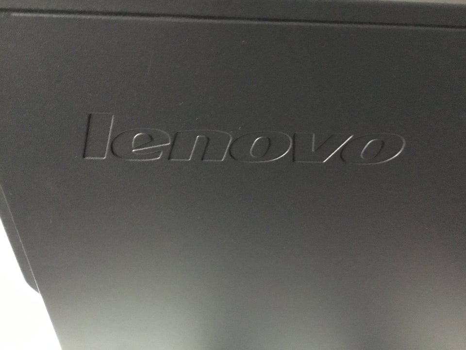 Lenovo, stationer, God