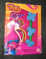 Andet legetøj, Nyt hårbånd elastik spænder Trolls
