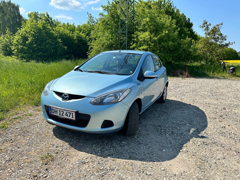 Mazda 2, 1,5 Advance, Benzin