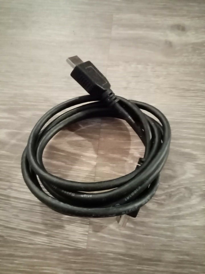 HDMI kabel, 1 meter m.