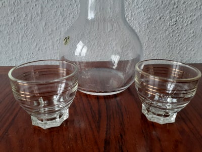 Underlegen Displacement lækage Find Whiskyglas i Glas, porcelæn og bestik - Glas - Køb brugt på DBA - side  4