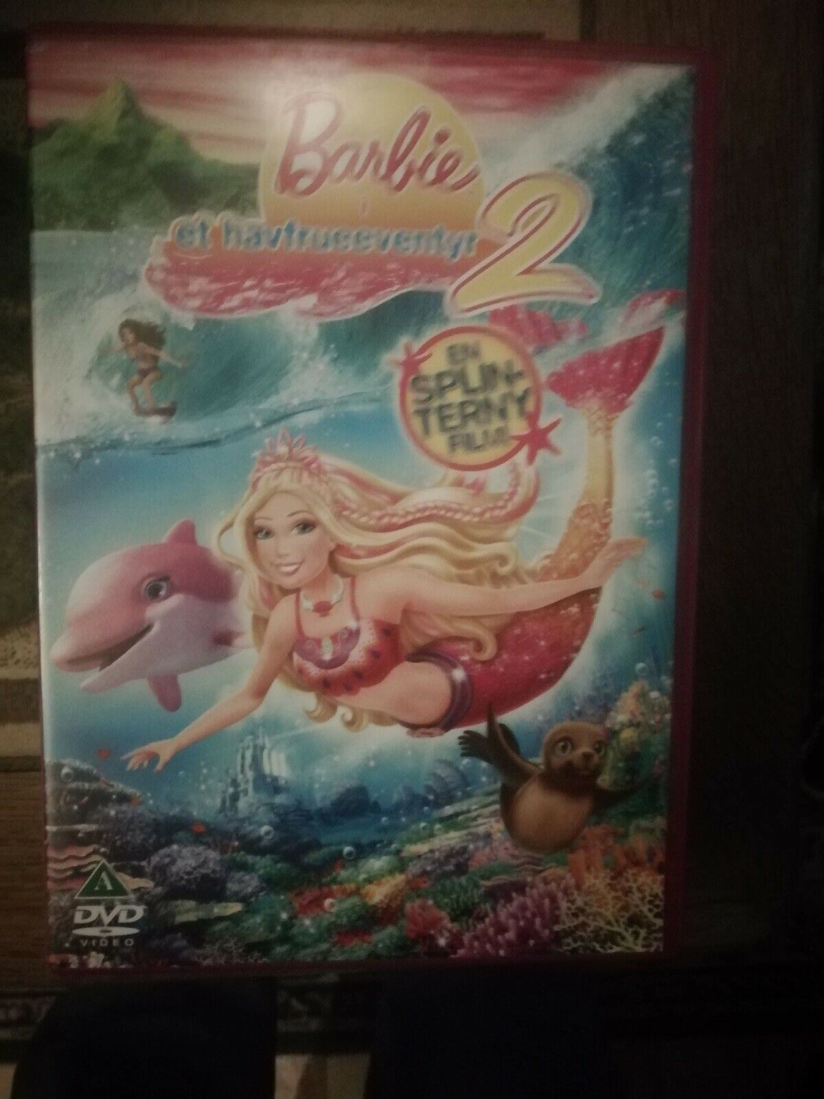 Barbie et 2, DVD, – dba.dk Køb og Salg af Nyt og Brugt