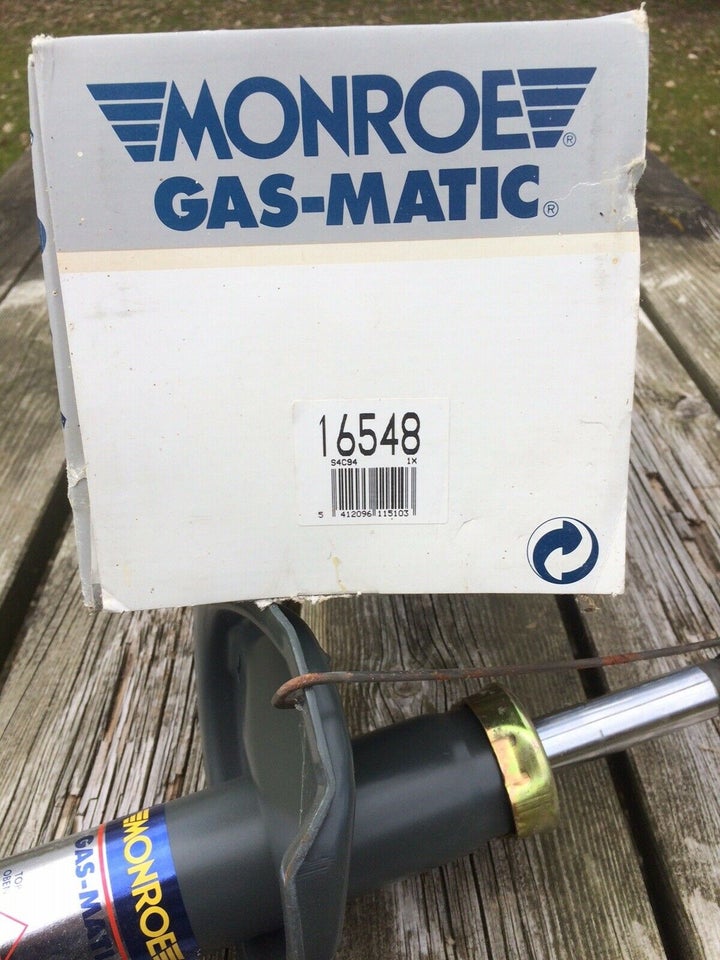 Støddæmpere, Monroe Gas-Matic