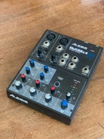 Audiobox, Alesis Multimix 4usb