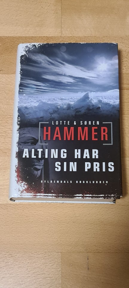 Alting har sin pris, Lotte & Søren Hammer, genre: krimi og