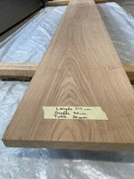 Planker, Eg,ovntørret,30 mm
