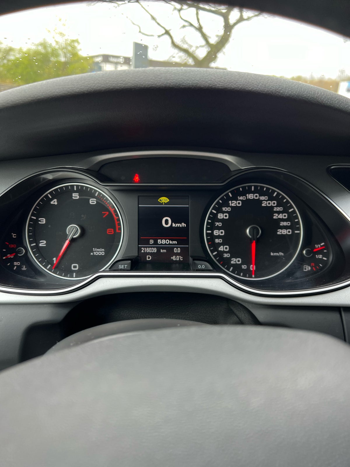 Audi A4, 1,8 TFSi 120 S-line Avant Multitr., Benzin