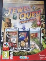 Jewel quest, til pc, puzzle