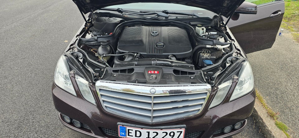 Mercedes E220, 2,2 CDi aut. BE, Diesel