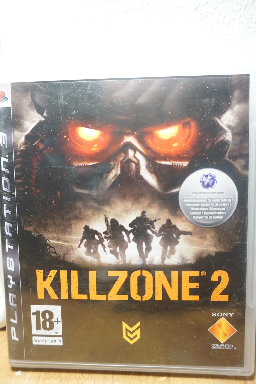 Killzone 2, PS3, action –  – Køb og Salg af Nyt og Brugt