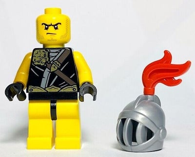 Lego Minifigures, Castle

gen150 Roman Chariot Rider 50kr.
adp011 Black Falcon Knight (NEW) 60kr.
di