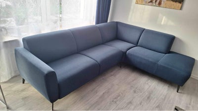 Sofa, stof, Fint sofa stå som ny 
11 måneder gamle ny pris 24.000 
Sælges 4.500 