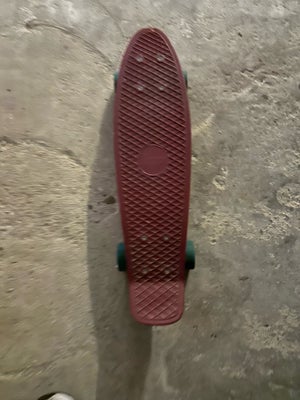 Skateboard, Penny board, Penny board i god stand