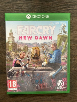 Farcry - New Dawn, Xbox One