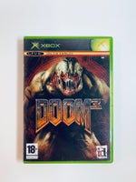 Doom 3, Xbox, Xbox