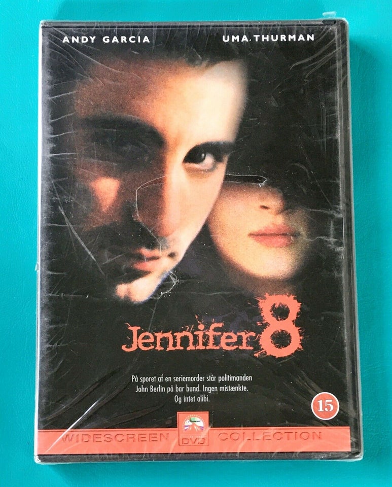 [NY] Jennifer, det 8. offer, DVD