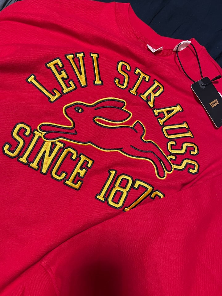 Sweatshirt, Levi’s, str. 36