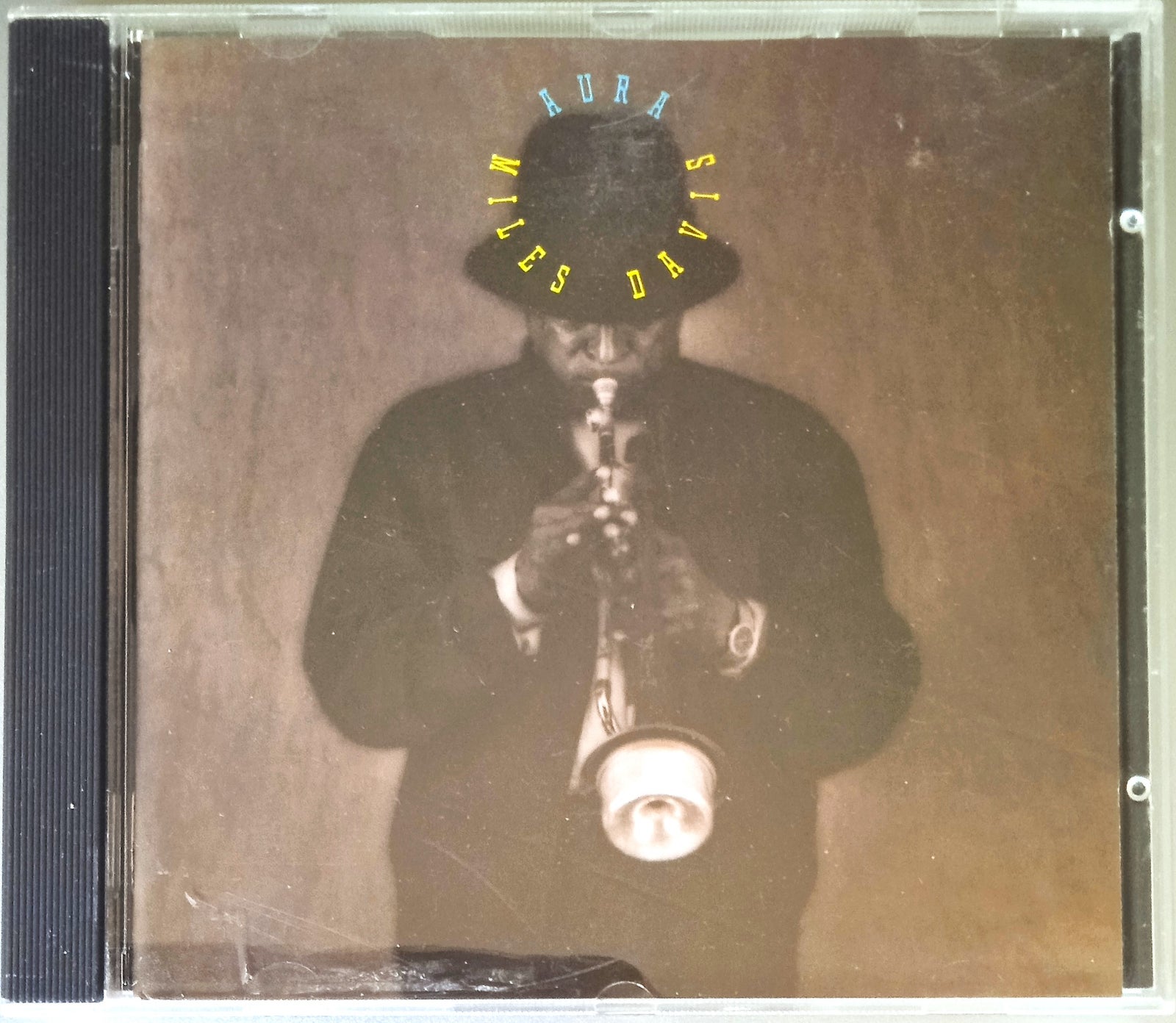 Miles Davis: Aura, jazz