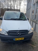 Mercedes Vito 113, 2,2 CDi Kombi K, Diesel