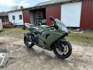 Rust dansk livstid Find Ninja i Motorcykler - Sjælland - Køb brugt på DBA