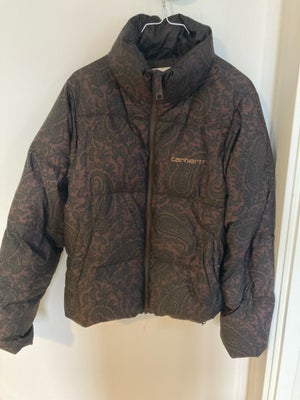 Jakke, str. 34, Carhartt,  Næsten som ny, XS, nypris 2300,-