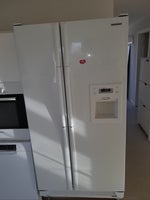 Amerikansk køleskab, Samsung, b: 90 d: 60 h: 180